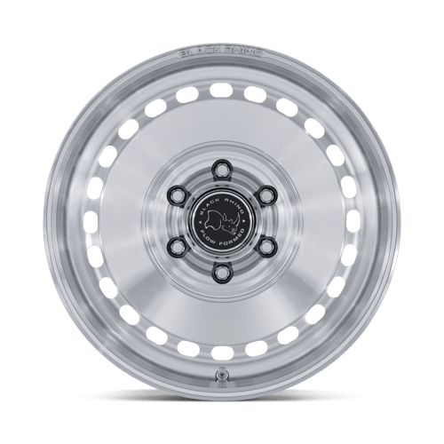 BASIN 17X8.5 6X5.5 106 +25 G-SLV-MCH