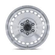 BASIN 17X8.5 6X4.5 66 +25 G-SLV-MCH