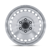 BASIN 17X8.5 6X5.5 106 +0 G-SLV-MCH
