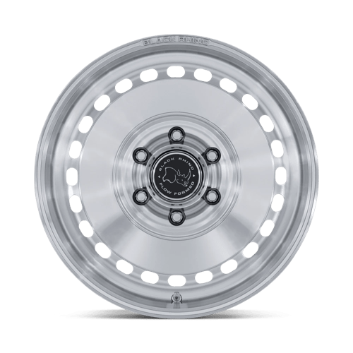 BASIN 17X8.5 6X5.5 106 +0 G-SLV-MCH