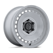 BASIN 17X8.5 6X5.5 106 +25 GRY-SPC