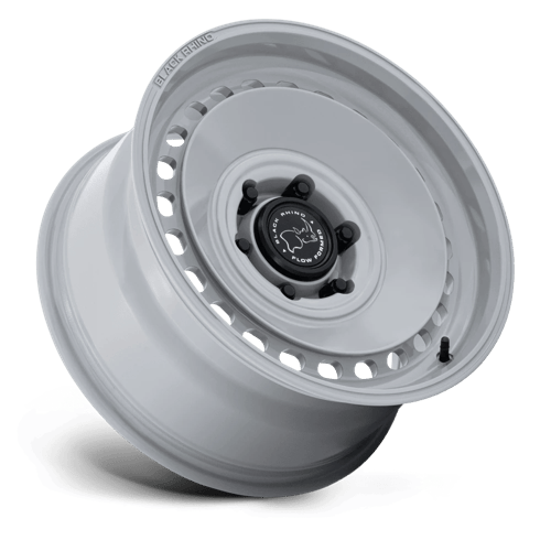 BASIN 17X8.5 6X5.5 106 +25 GRY-SPC