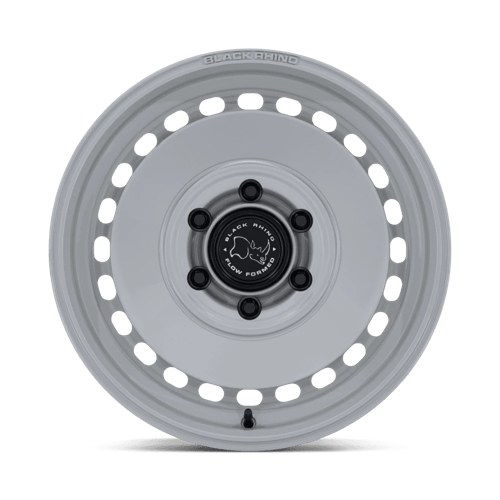 BASIN 17X8 6X130 84 +32 GRY-SPC
