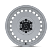 BASIN 17X8.5 6X5.5 106 +25 GRY-SPC