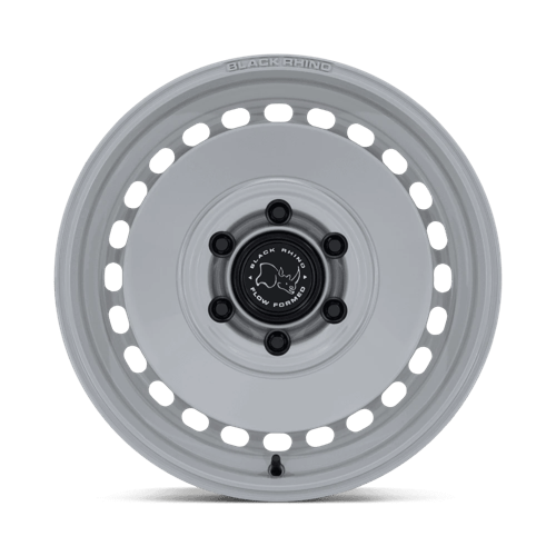 BASIN 17X8.5 6X5.5 106 +25 GRY-SPC