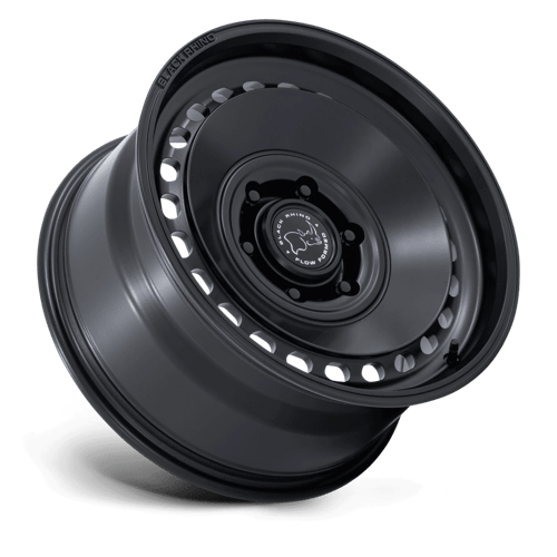 BASIN 17X8 6X130 84 +32 M-BLK