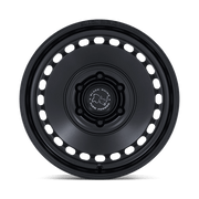 BASIN 17X8.5 5X5 71 +0 M-BLK
