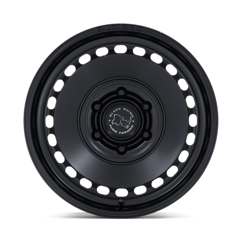 BASIN 17X8.5 6X135 87 +25 M-BLK