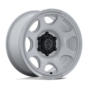 TEMBO 17X8.5 5X5 71 +25 GRY-SPC