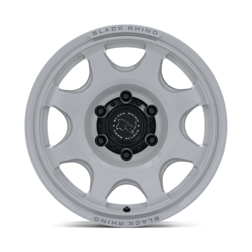 TEMBO 17X8.5 5X5 71 +25 GRY-SPC