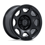 TEMBO 17X8.5 6X135 87 +25 M-BLK