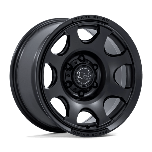 TEMBO 17X8.5 6X135 87 +25 M-BLK