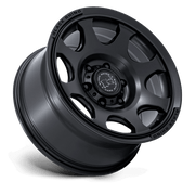 TEMBO 17X8.5 5X5 71 +0 M-BLK