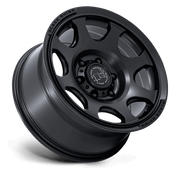 TEMBO 17X8.5 6X5.5 106 +0 M-BLK