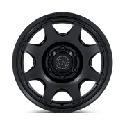 TEMBO 17X8.5 5X5 71 +0 M-BLK