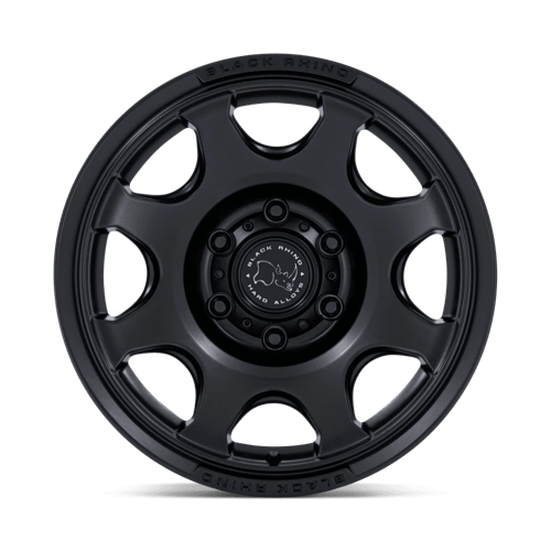 TEMBO 17X8.5 6X4.5 66 +25 M-BLK