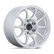 RONIN 17X8.5 5X5 71 +0 G-SLV-MCH-FC