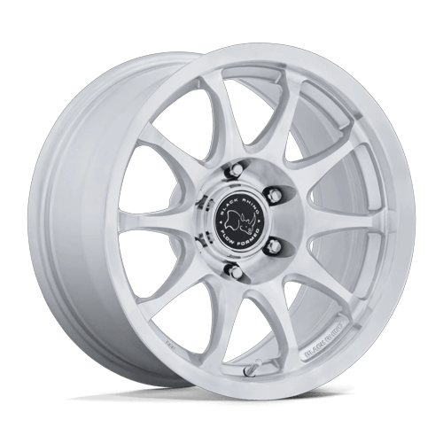 RONIN 17X8.5 5X5 71 +0 G-SLV-MCH-FC