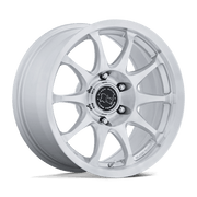 RONIN 17X8.5 6X135 87 +0 G-SLV-MCH-FC