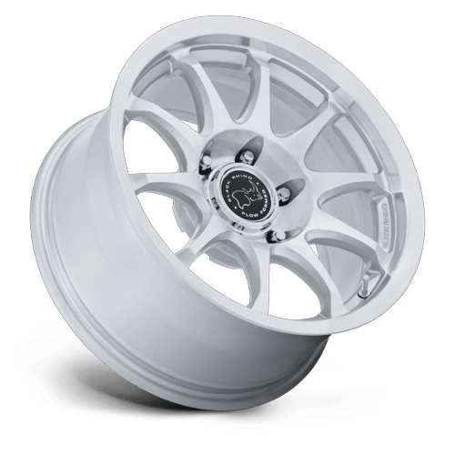 RONIN 17X8.5 5X5 71 +0 G-SLV-MCH-FC