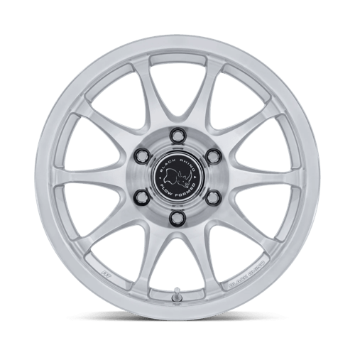 RONIN 17X8.5 5X5 71 +0 G-SLV-MCH-FC