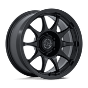 RONIN 17X8.5 5X5 71 +0 M-BLK