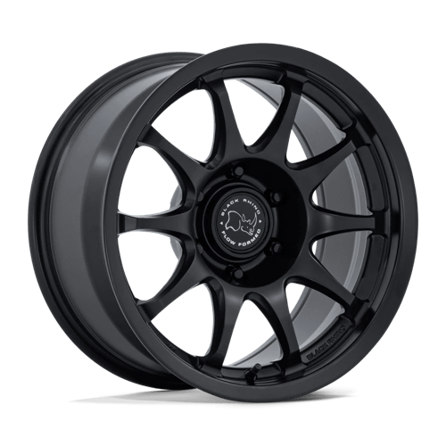 RONIN 17X8.5 6X135 87 +25 M-BLK