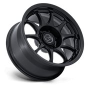 RONIN 17X8.5 5X5 71 +0 M-BLK