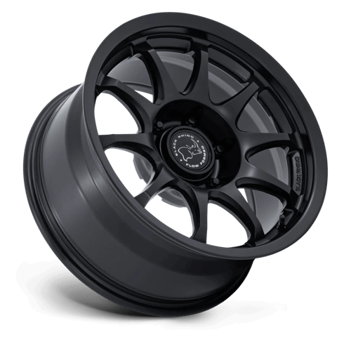 RONIN 17X8.5 6X135 87 +0 M-BLK