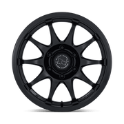 RONIN 17X8.5 5X5 71 +0 M-BLK