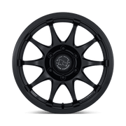 RONIN 17X8.5 6X135 87 +25 M-BLK