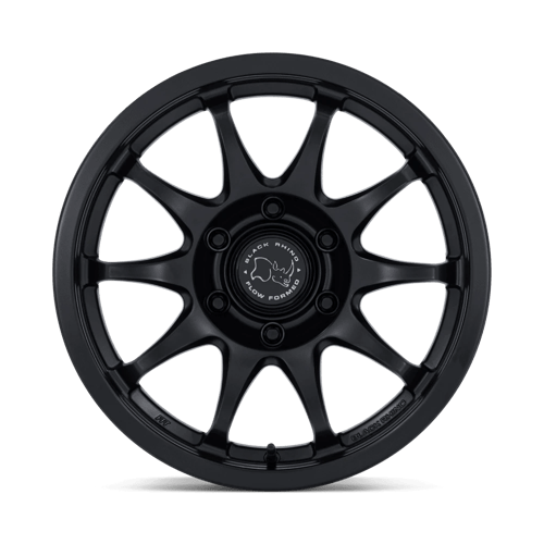 RONIN 17X8.5 6X135 87 +0 M-BLK