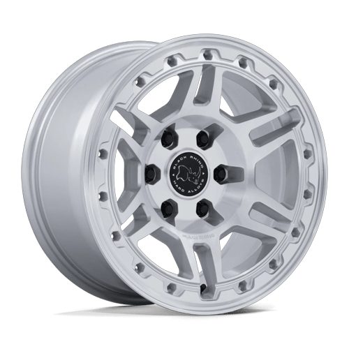 VANGUARD 20X9 6X4.5 66 +15 G-SLV MCH-FC