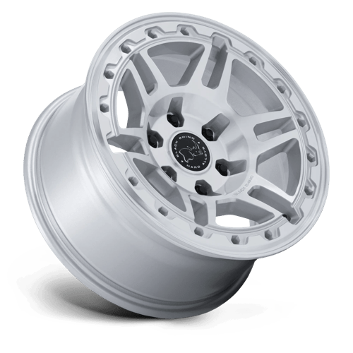 VANGUARD 20X9 6X5.5 106 +15 G-SLV MCH-FC