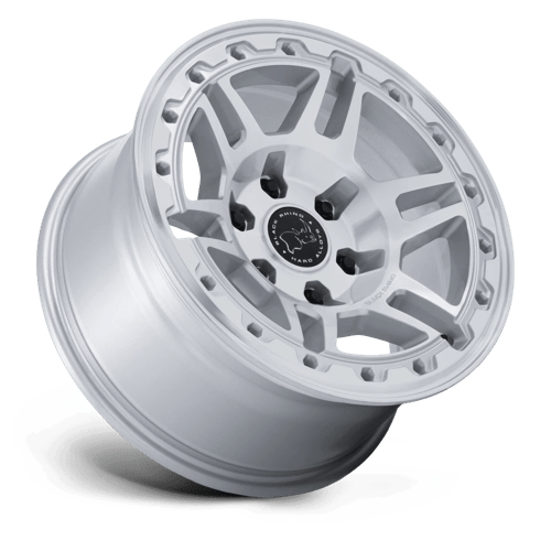 VANGUARD 17X8.5 6X135 87 +25 G-SLV MC-FC