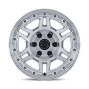 VANGUARD 20X9 6X4.5 66 +15 G-SLV MCH-FC