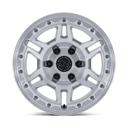 VANGUARD 20X9 6X4.5 66 +15 G-SLV MCH-FC