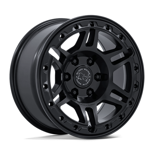 VANGUARD 20X9 5X130 84 +15 M-BLK