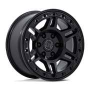 VANGUARD 20X9 6X130 84 +15 M-BLK