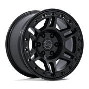 VANGUARD 20X9 6X4.5 66 +15 M-BLK