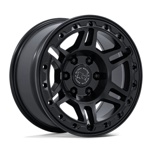 VANGUARD 20X9 6X4.5 66 +15 M-BLK