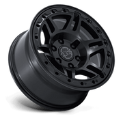VANGUARD 20X9 5X130 84 +15 M-BLK