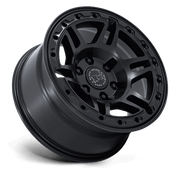 VANGUARD 20X9 6X5.5 106 +15 M-BLK