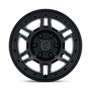VANGUARD 20X9 6X130 84 +15 M-BLK