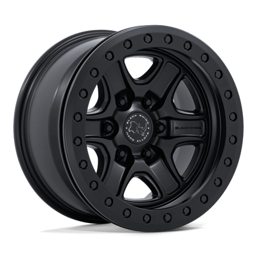 ECHO TRAIL LOCK 18X9 6X135 +12 M-BLK