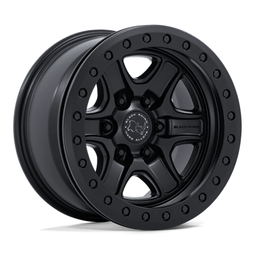 ECHO TRAIL LOCK 17X8.5 6X5.5 +25 M-BLK