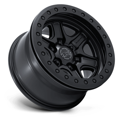 ECHO TRAIL LOCK 17X8.5 6X135 +25 M-BLK