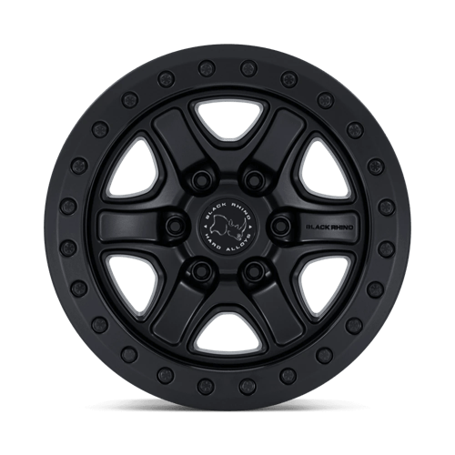 ECHO TRAIL LOCK 17X8.5 6X135 +25 M-BLK