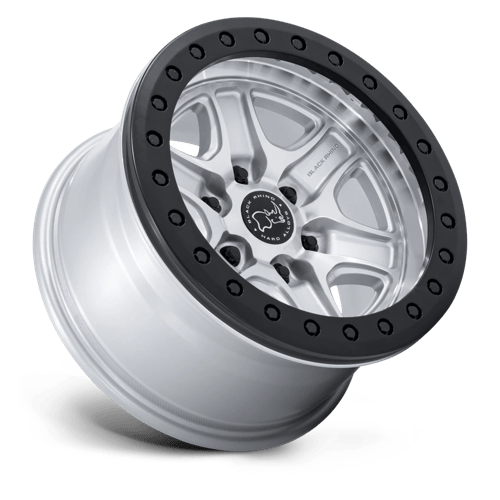 ECHO TRAIL LOCK 18X9 6X135 +12 SLV-MCH