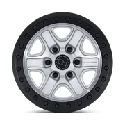 ECHO TRAIL LOCK 18X9 6X135 +12 SLV-MCH